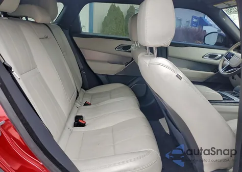 2021 Land Rover Range Rover Velar R-Dynamic S from USA, damaged, VIN SALYT2EXXMA323864